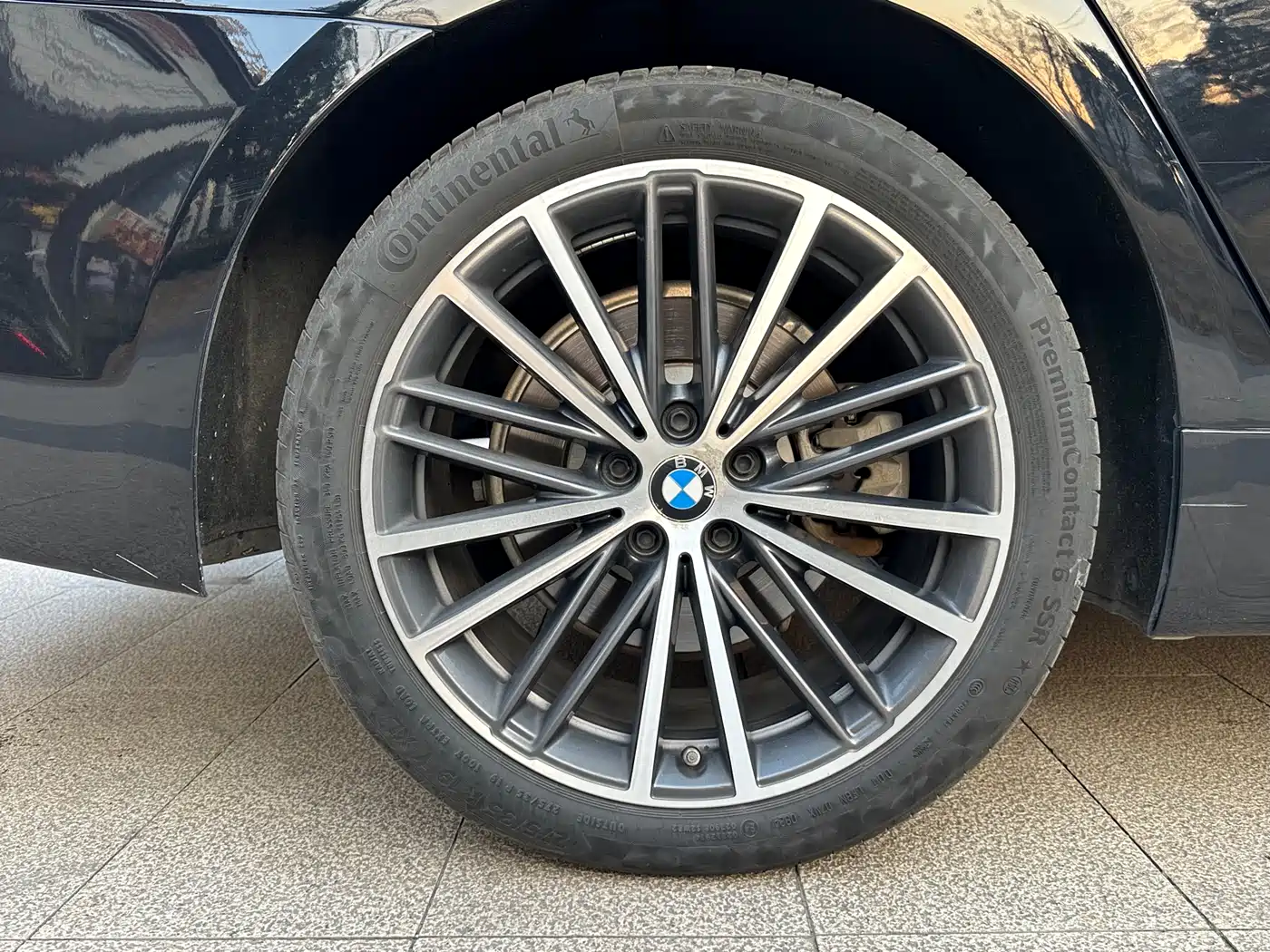 BMW 5 Series 2020 530Li Leading M Sport Package фото 15
