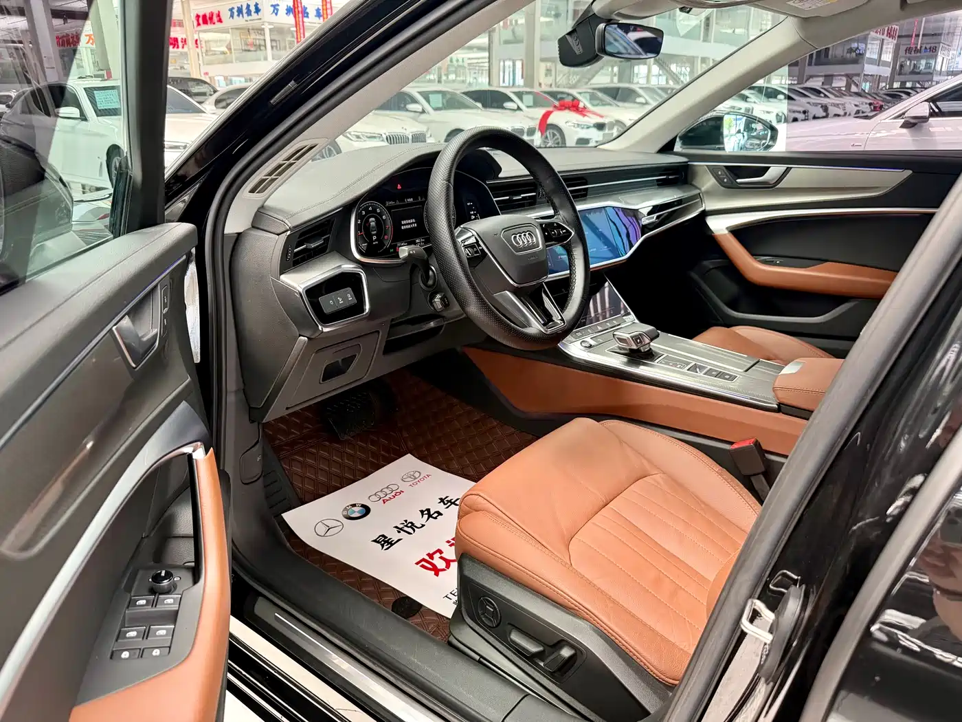 Audi A6L 2021 40 TFSI Luxury Elegance фото 5