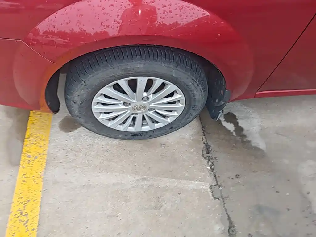Фото 23 - Buick Excelle