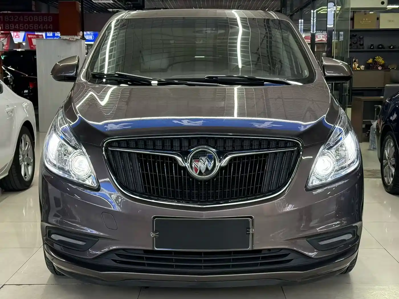 Buick GL8 2017 25S Luxury China V фото 2