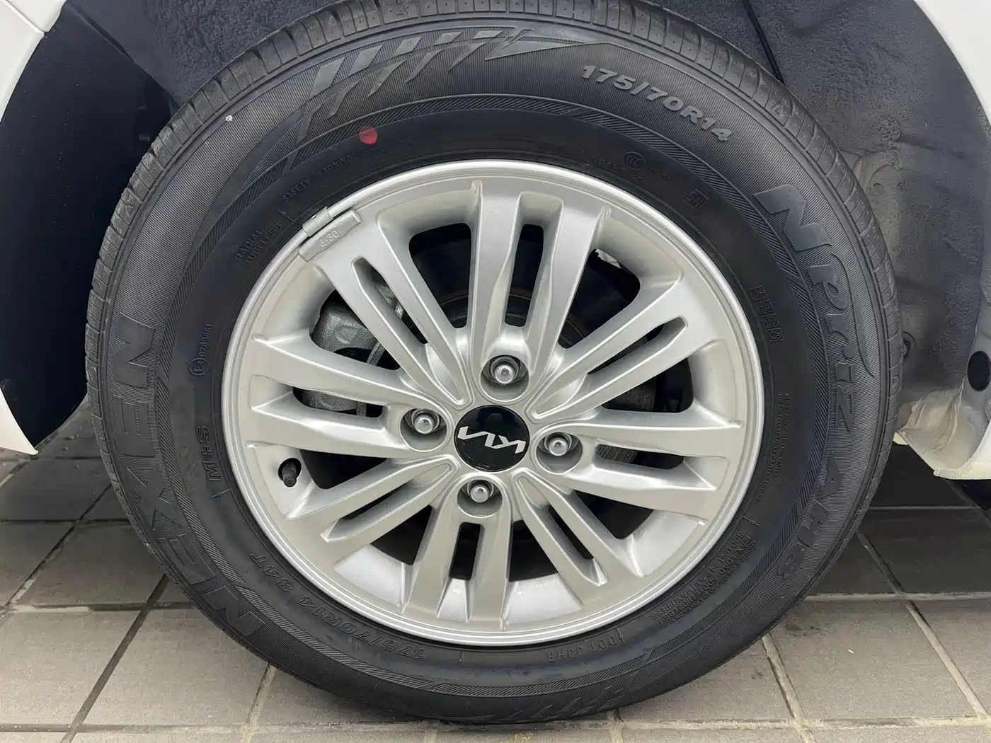 Kia Huan Chi 2020 Facelift 1.4L Auto Comfort Sunroof Edition фото 22