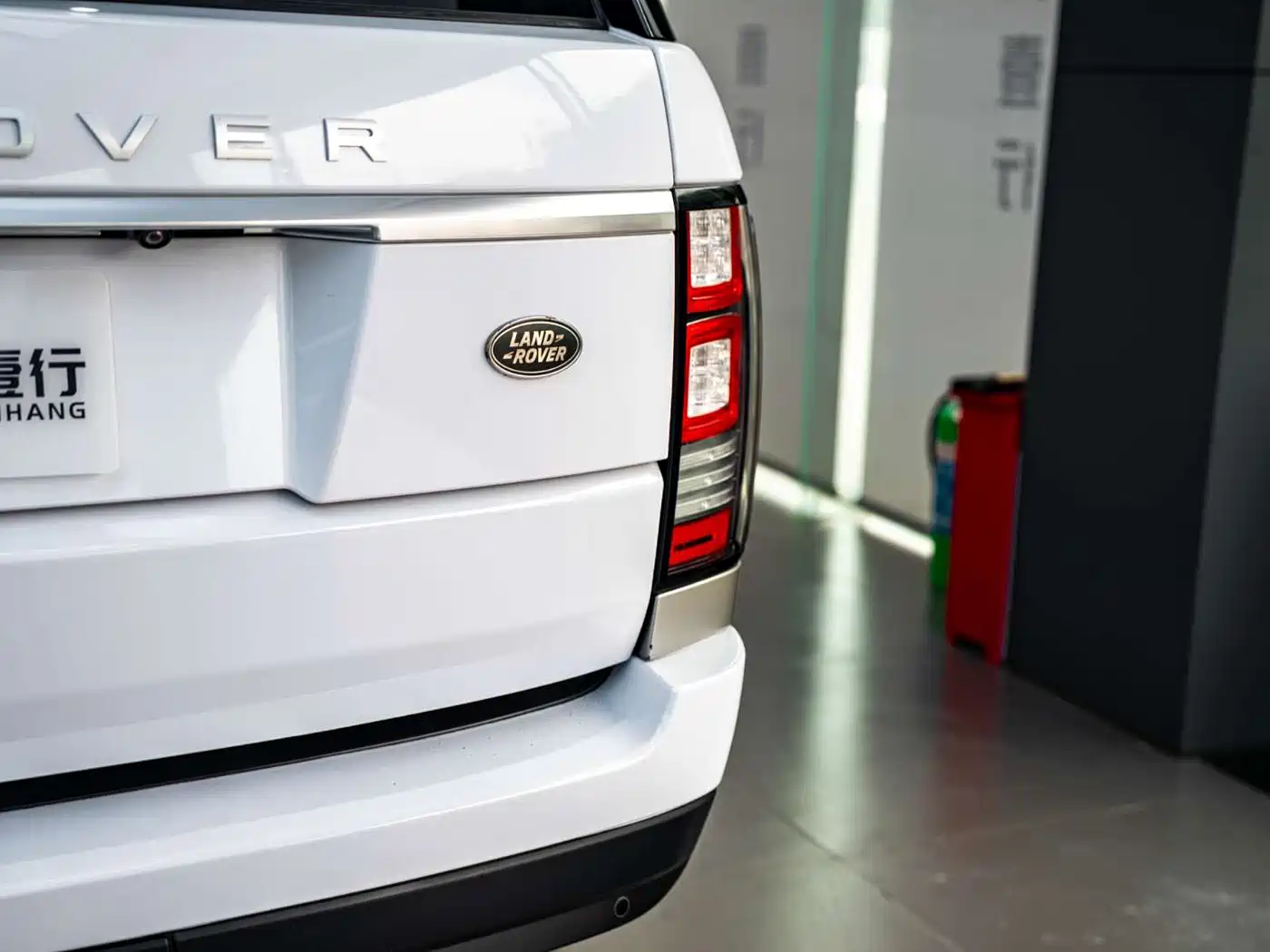 Land Rover Range Rover 2013 5.0 SC V8 AB Ultimate Genesis Edition фото 8