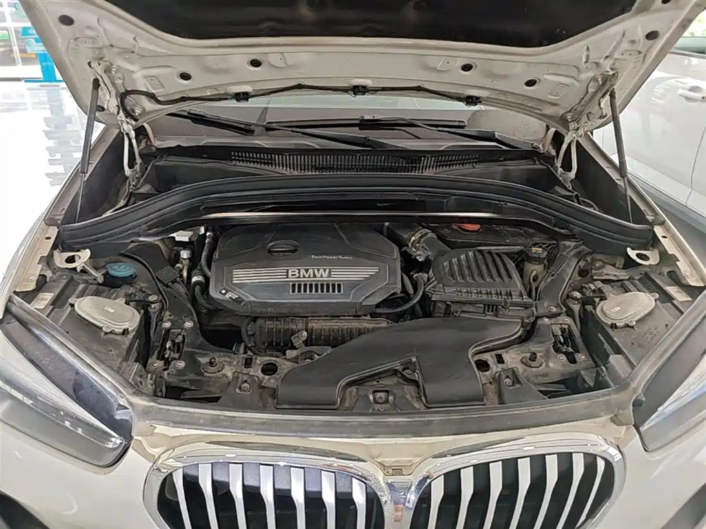 BMW X1 2020 sDrive20Li Fashion Model фото 20