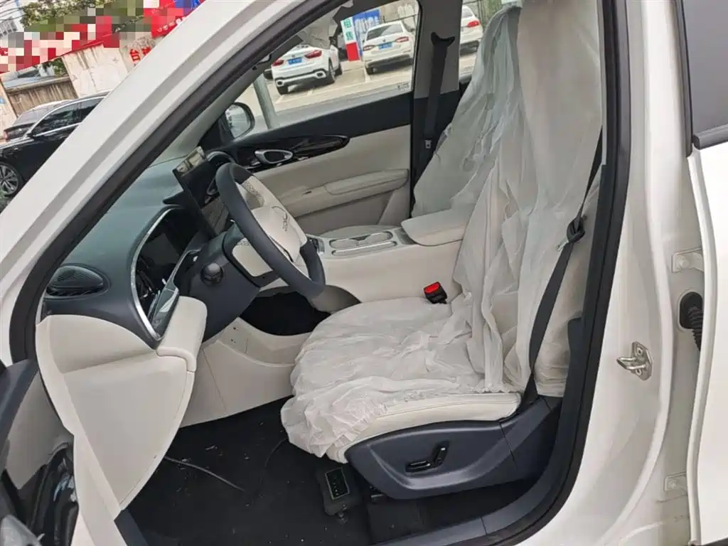 Geely Galaxy Starry Wish 2026 Model 310km Dream Edition фото 15