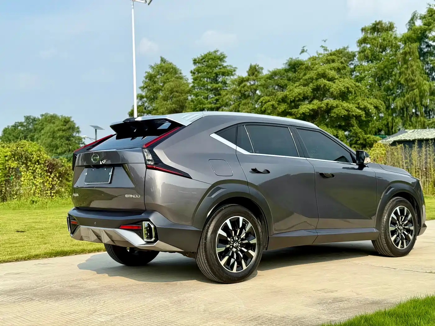 GAC Trumpchi Yingku 2022 Model 1.5T Supernova Pro Edition фото 6
