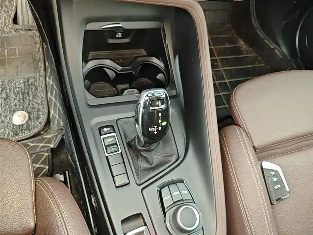 BMW X1 2020 sDrive20Li Fashion Model фото 14