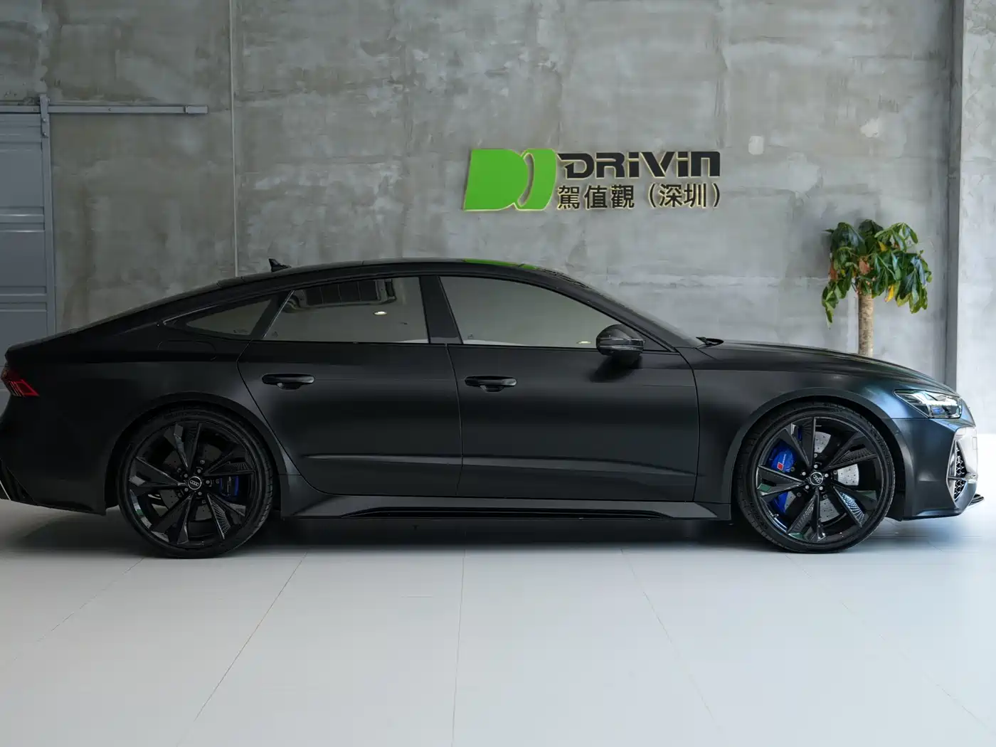 Audi RS 7 2021 RS 7 4.0T Sportback Premium фото 3