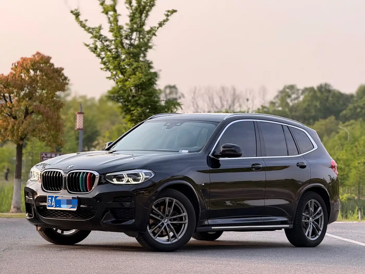 BMW X3 2020 xDrive25i M Sport Package