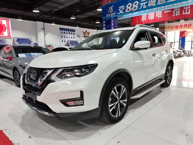 NISSAN QIJUN