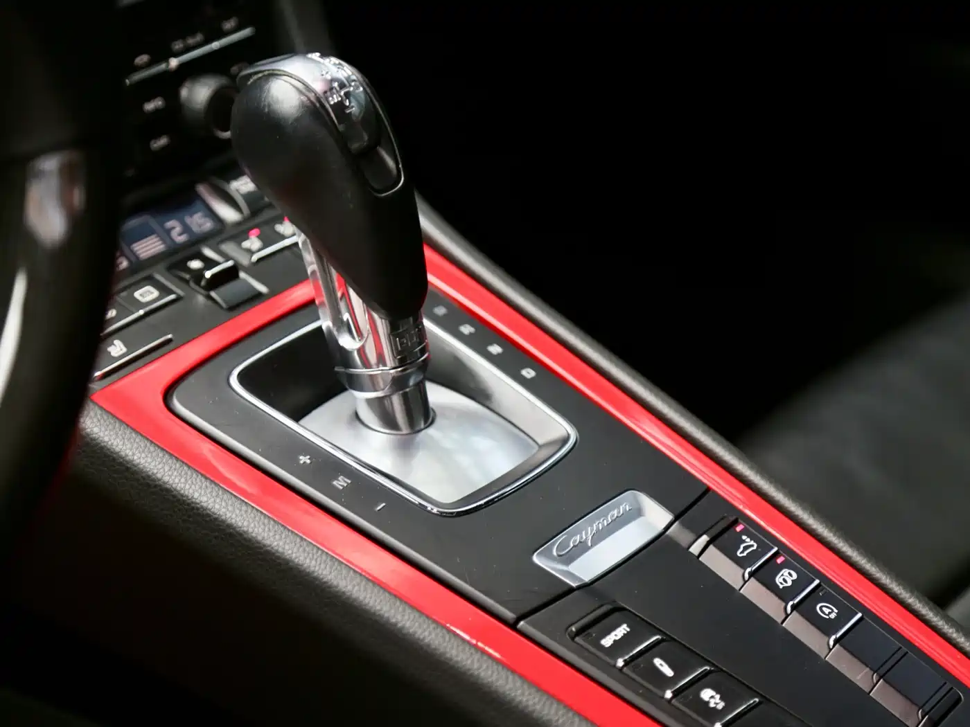 Porsche Cayman 2015 Cayman Style Edition 2.7L фото 14