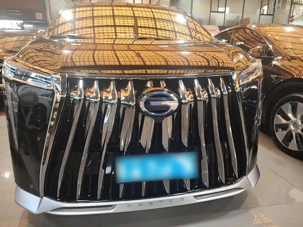 GAC Trumpchi Trumpchi M8 2025 Model Master Series Super Hybrid Edition фото 3