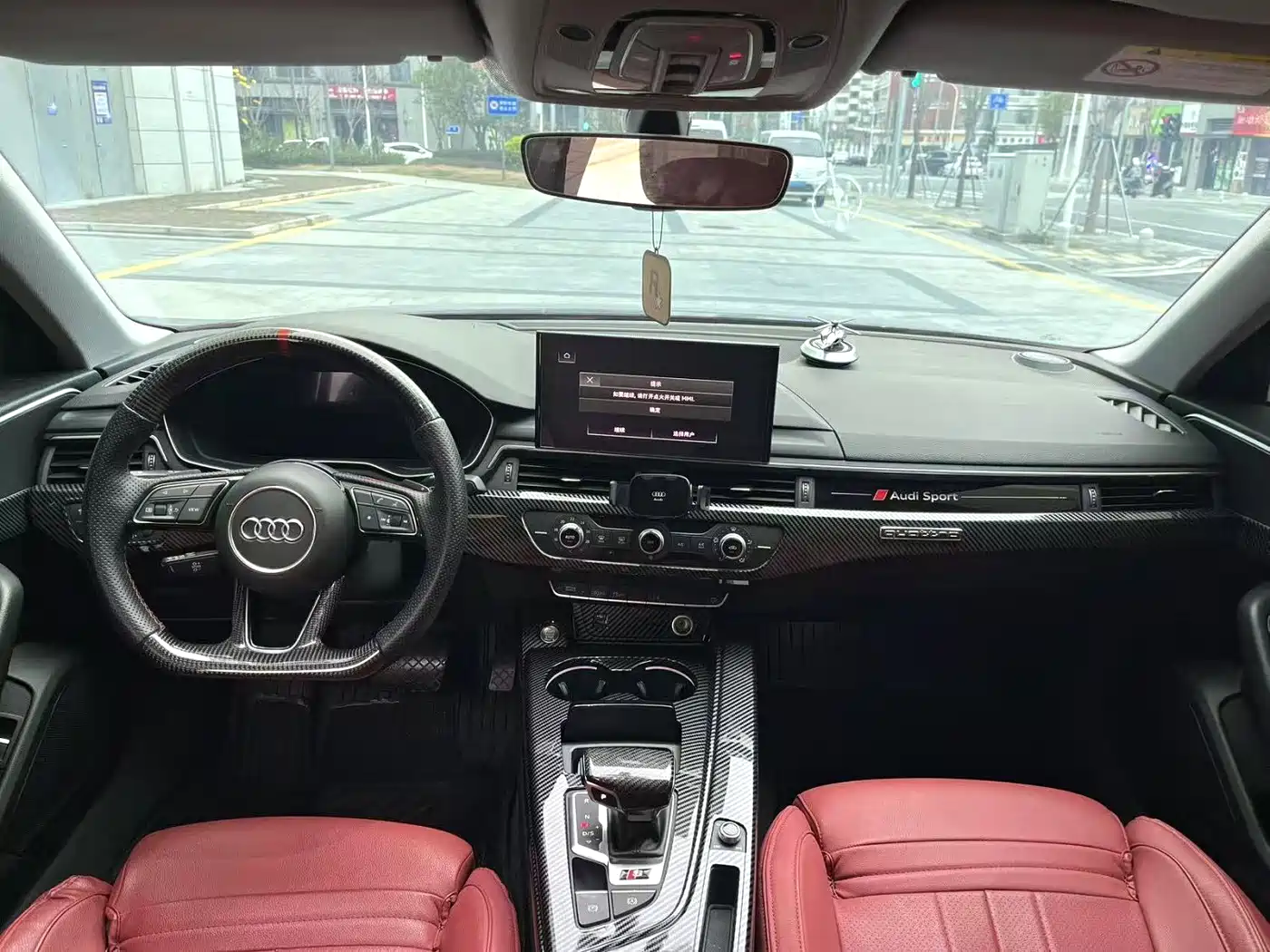 Audi A4L 2020 40 TFSI Fashion Dynamic Edition фото 5