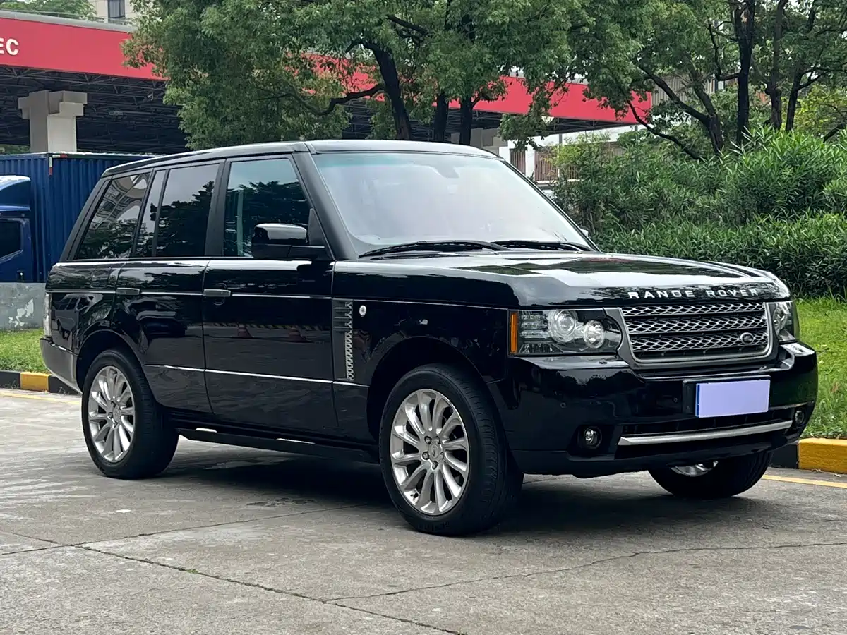 Land Rover Range Rover 2011 3.6 TDV8