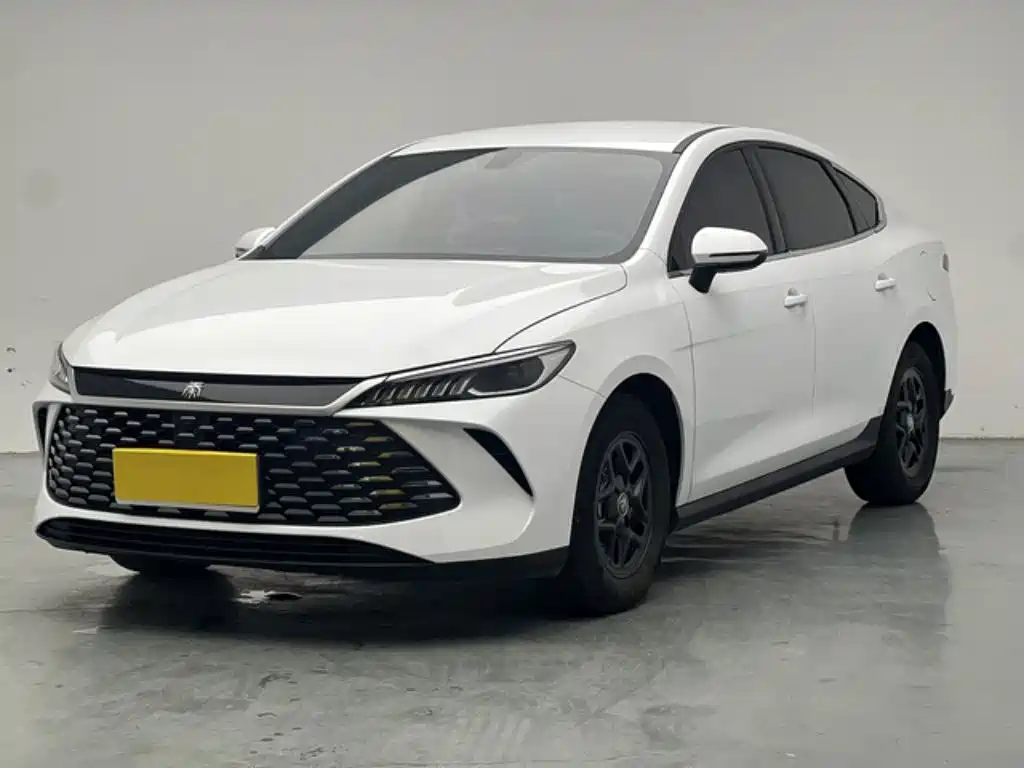 BYD Qin PLUS 2025 DM-i Smart Drive 55KM Leader