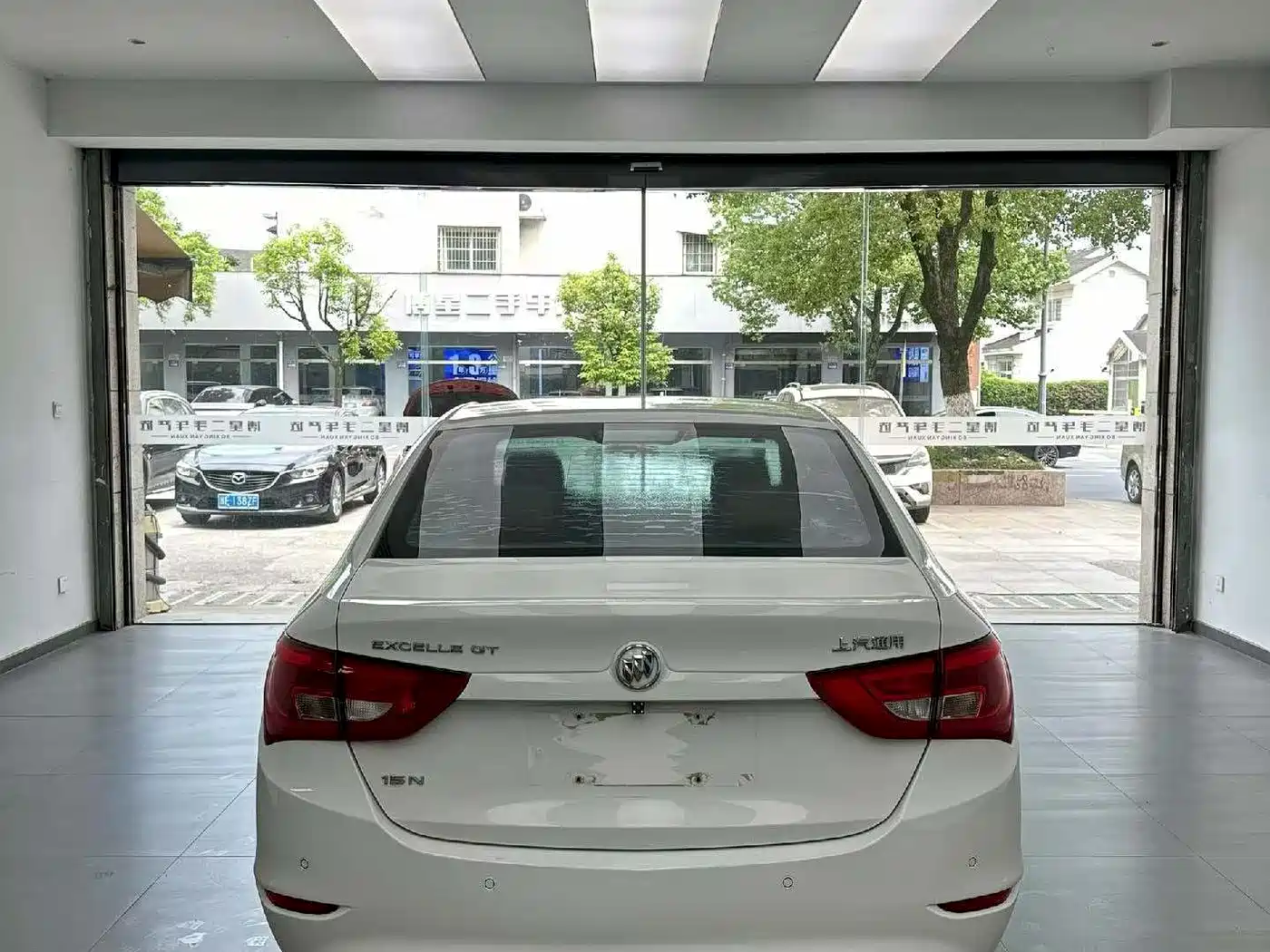 Buick Excelle 2016 15N Automatic Elite фото 8