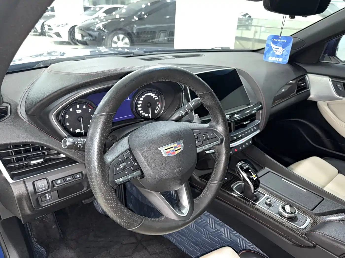 Cadillac CT5 2020 28T Platinum Sport фото 7