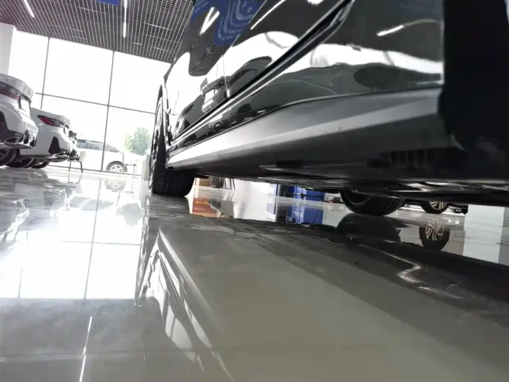 BMW 4 Series 2024 430i Gran Coupe M Sport Shadowline Package фото 22