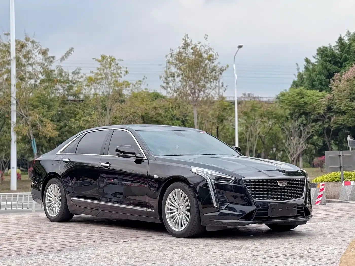 Cadillac CT6 2021 28T Elite фото 3