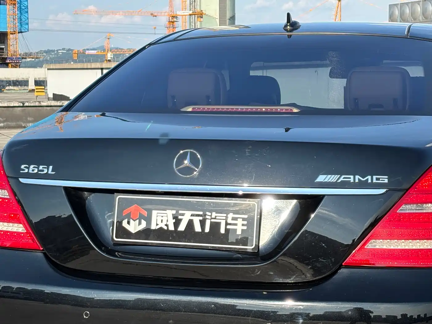 Mercedes-Benz S-Class AMG 2013 AMG S 65 L Grand Edition фото 22