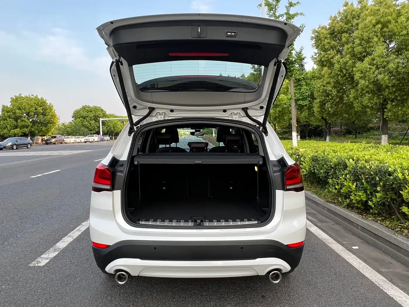 BMW X1 2021 sDrive25Li Leading фото 17