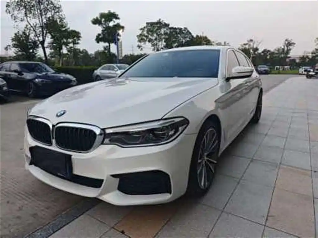 BMW 5 Series 2020 525Li M Sport Package