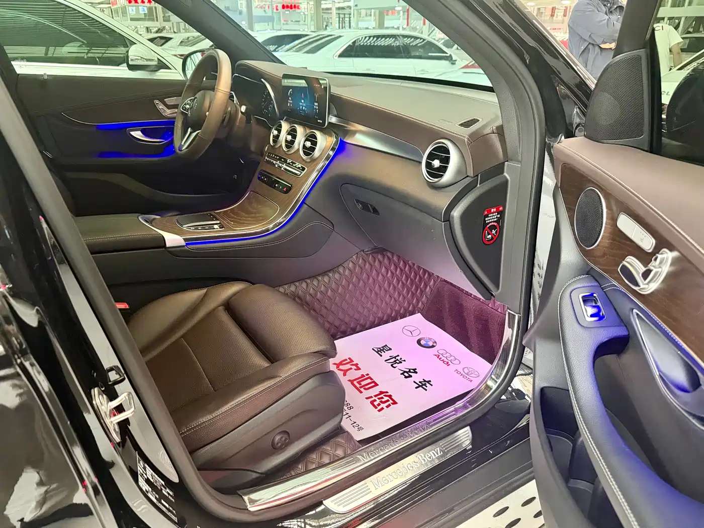 Mercedes-Benz GLC 2020 GLC 260 L 4MATIC Luxury фото 7