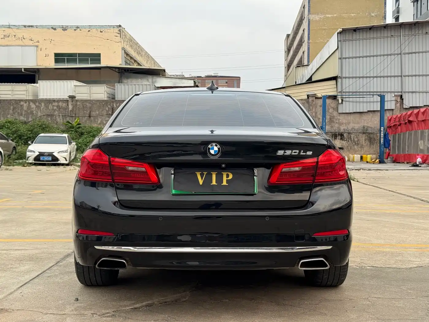 BMW 5 SERIES NEW ENERGY