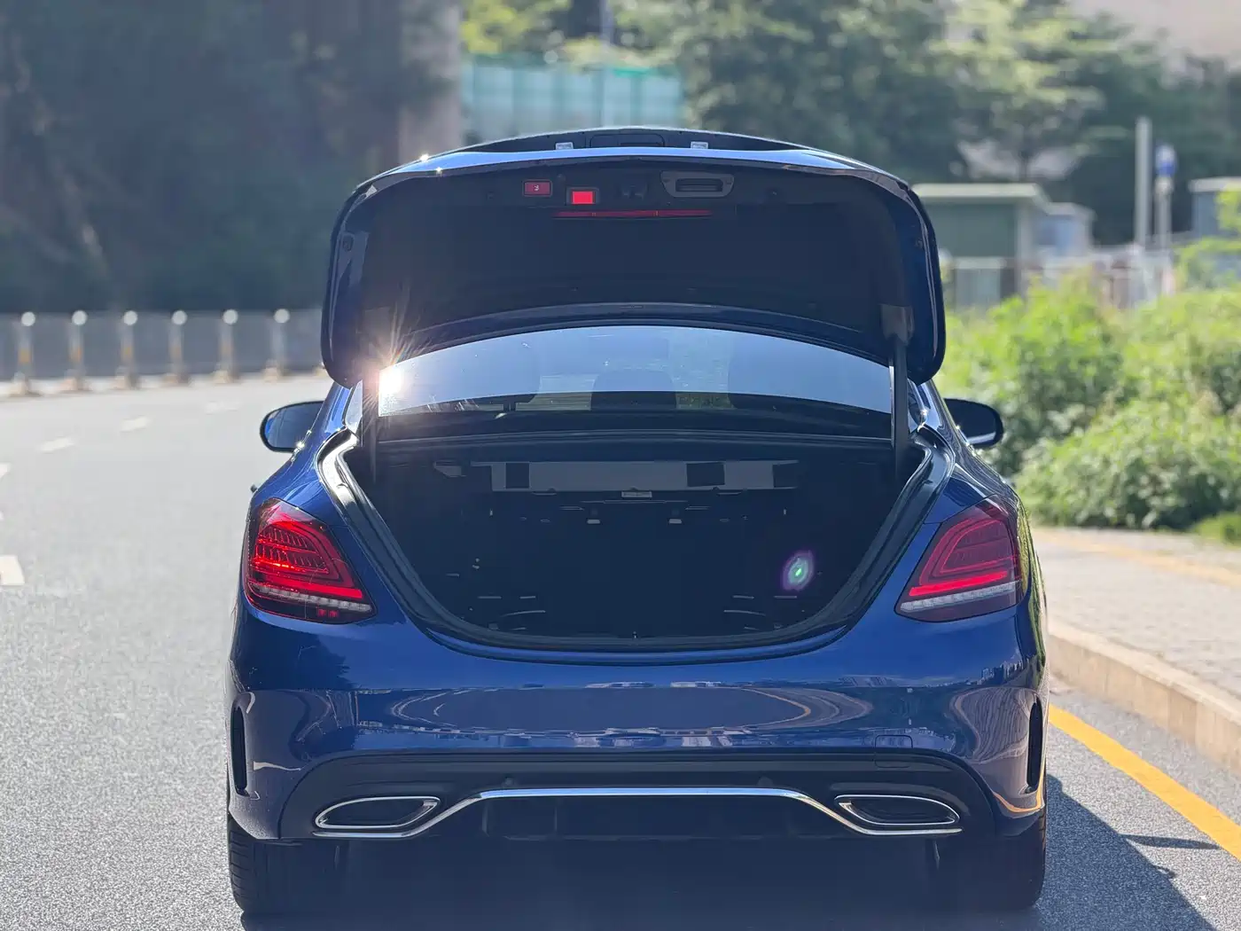 Mercedes-Benz C-Class 2020 Facelift C 260 L Sport фото 13