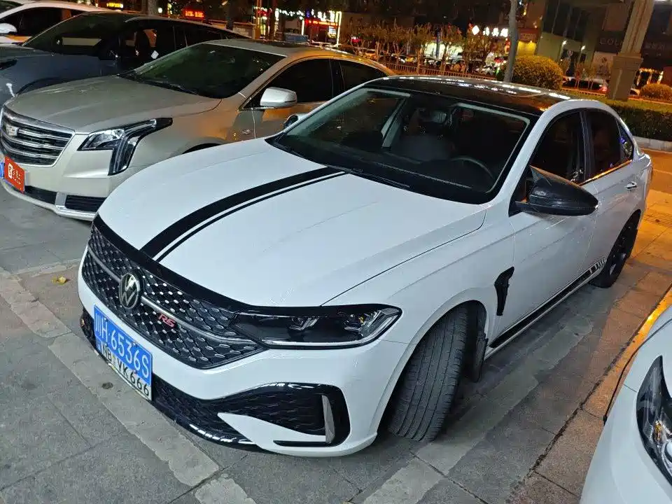 Volkswagen Lavida 2023 280TSI DSG Starlight Comfort Edition