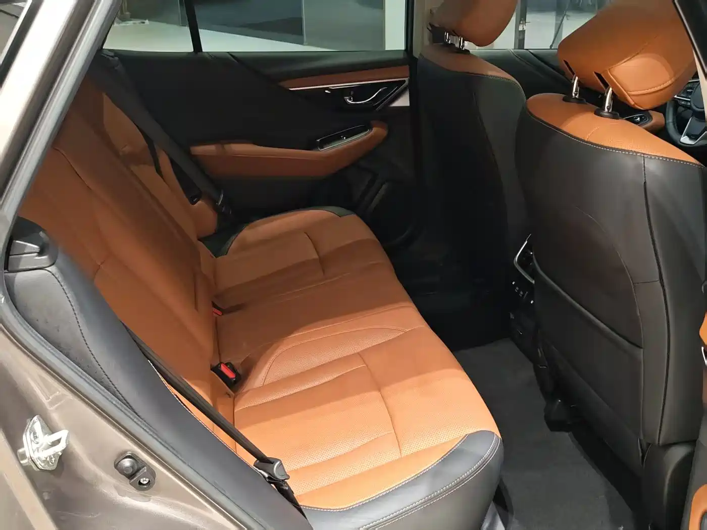 Subaru Outback 2021 2.5i Flagship EyeSight фото 12