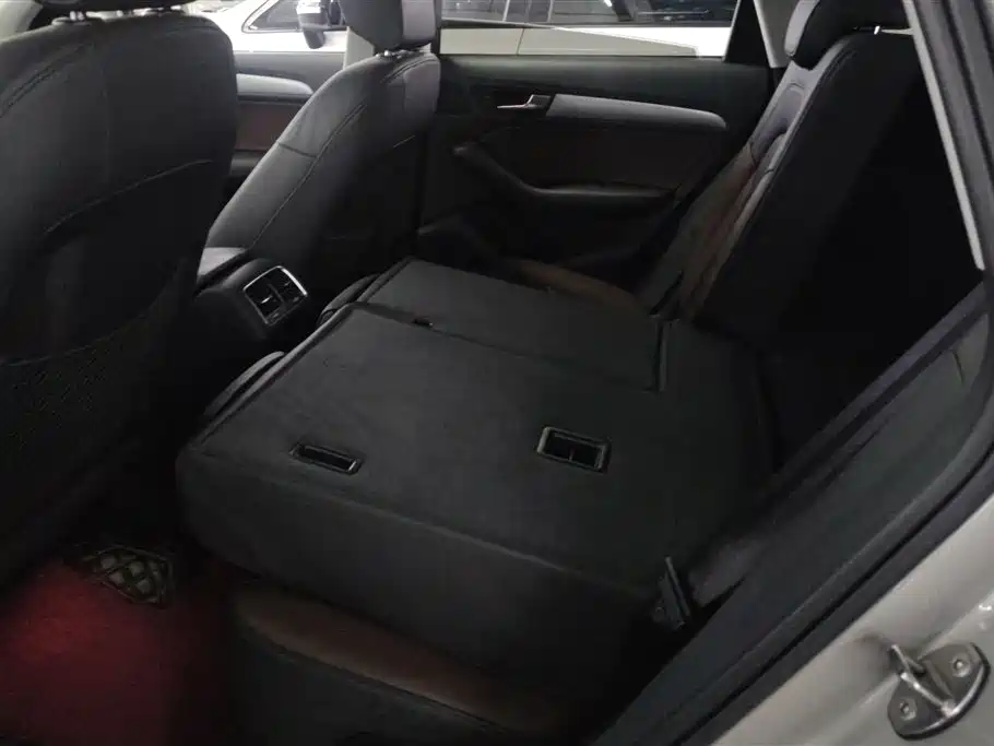 Audi Q5 2017 Plus 40 TFSI Technology фото 11