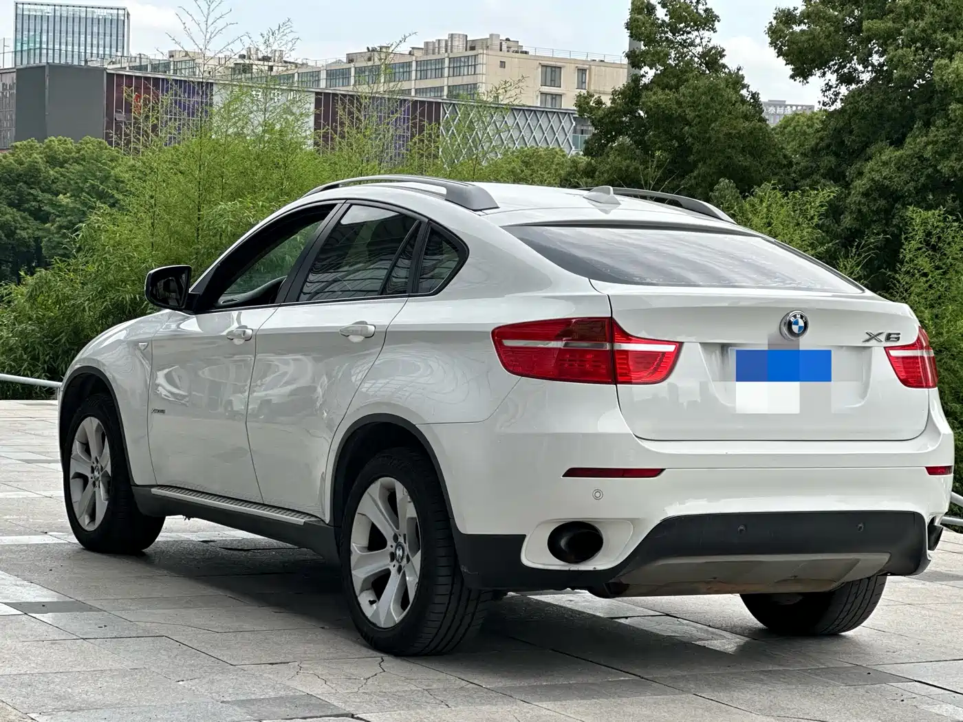 BMW X6 2009 xDrive35i фото 4