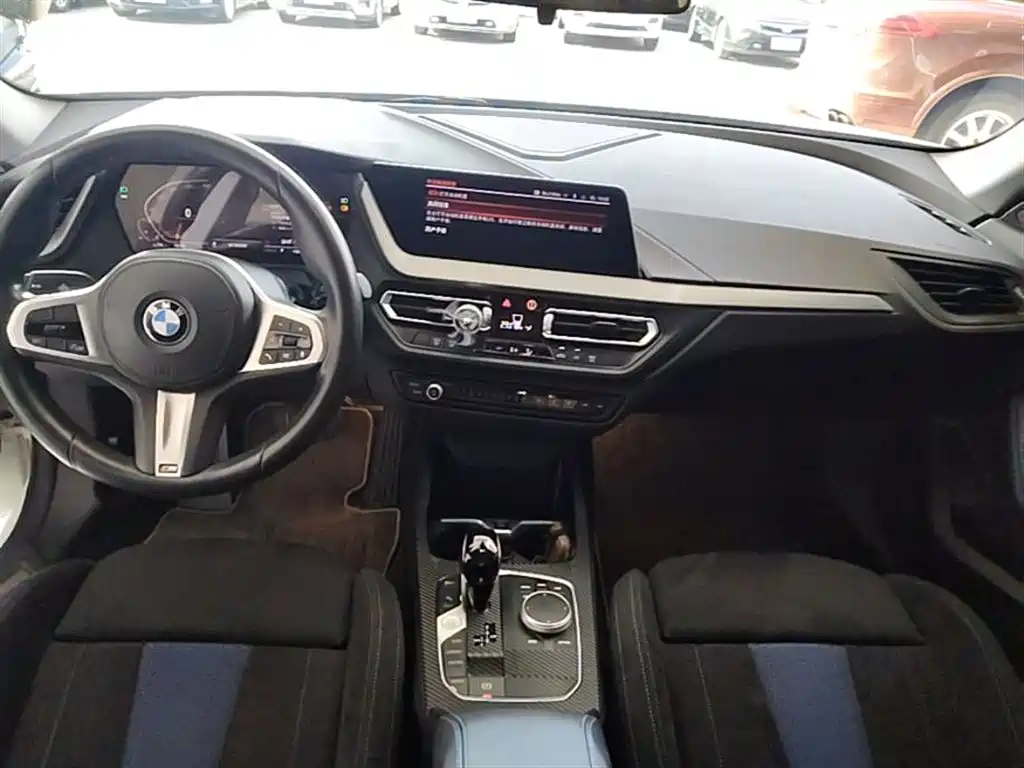 BMW 2 Series (Import) 2021 225i 4-Door Gran Coupe M Sport Shadow Edition фото 6