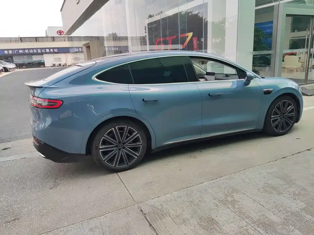 Zhijie Luxeed R7 2024 2024 Pure Electric 667km Max