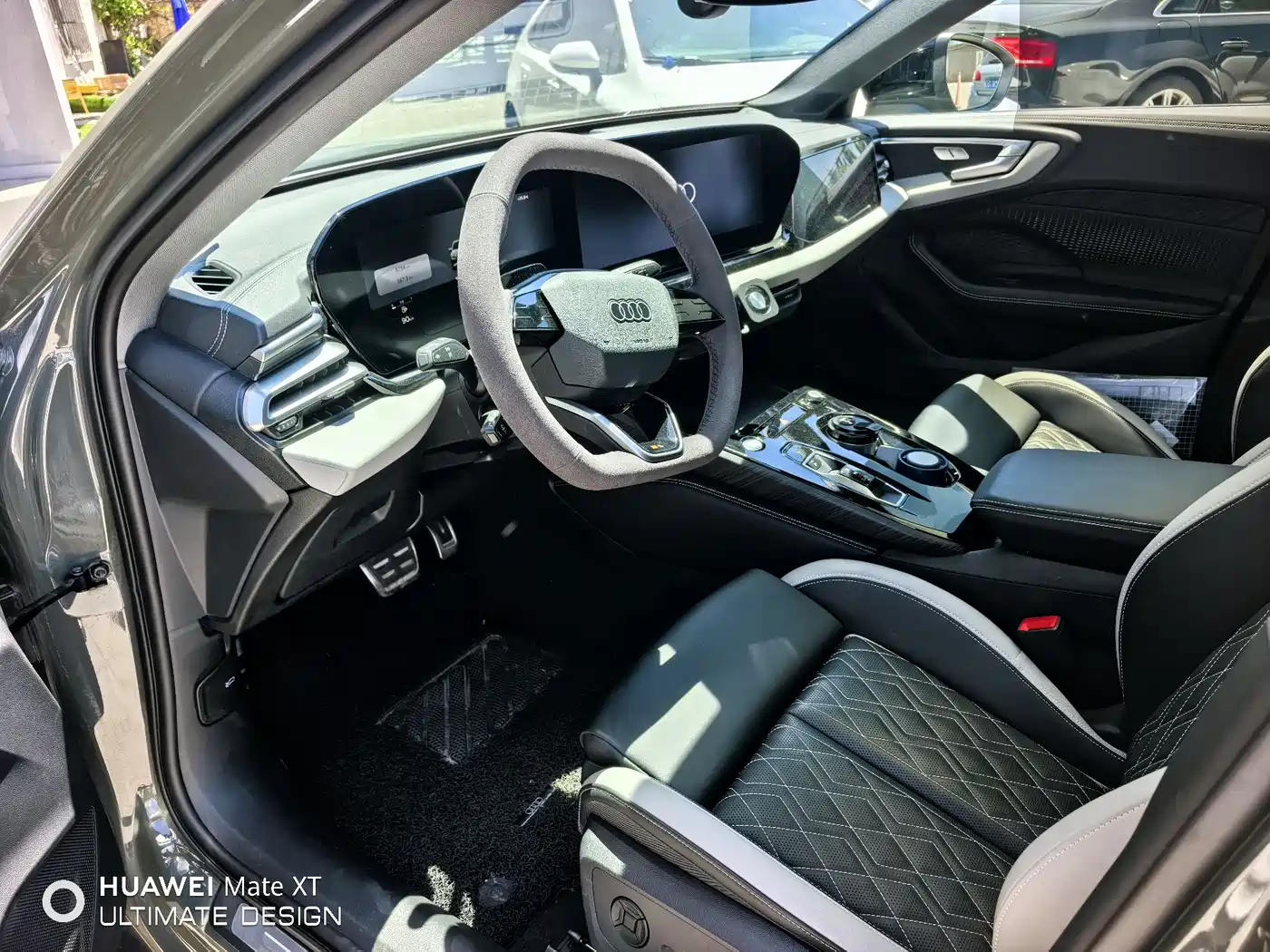 Audi A5L 2025 2.0T Sport Edition Plus фото 4