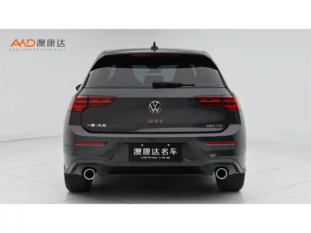 Volkswagen Golf GTI 2025 2023 380TSI DSG GTI
