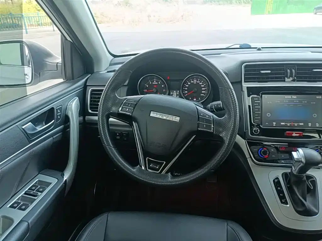 Haval M6 2019 1.5T DCT 2WD Value Edition (China VI) фото 11