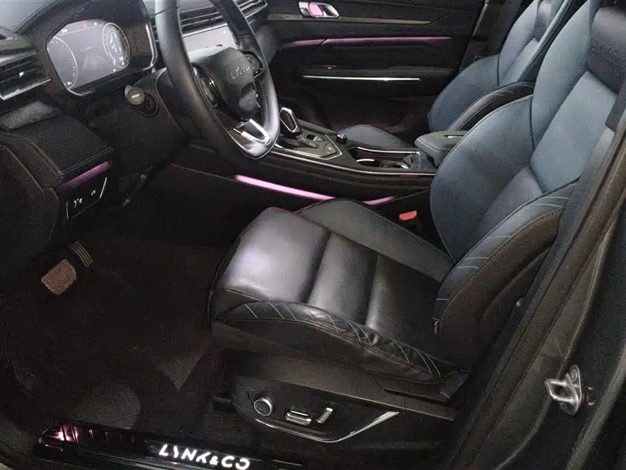 Lynk & Co 05 2020 2.0TD 2WD Shine Halo фото 9