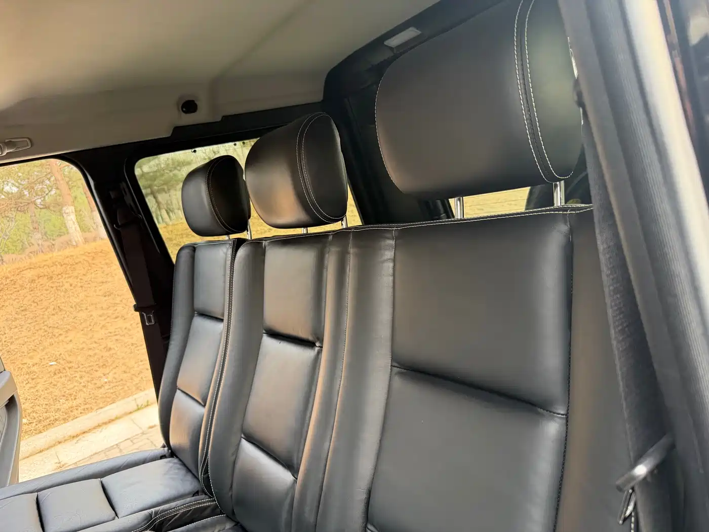 Mercedes-Benz G-Class 2016 G 500 фото 18