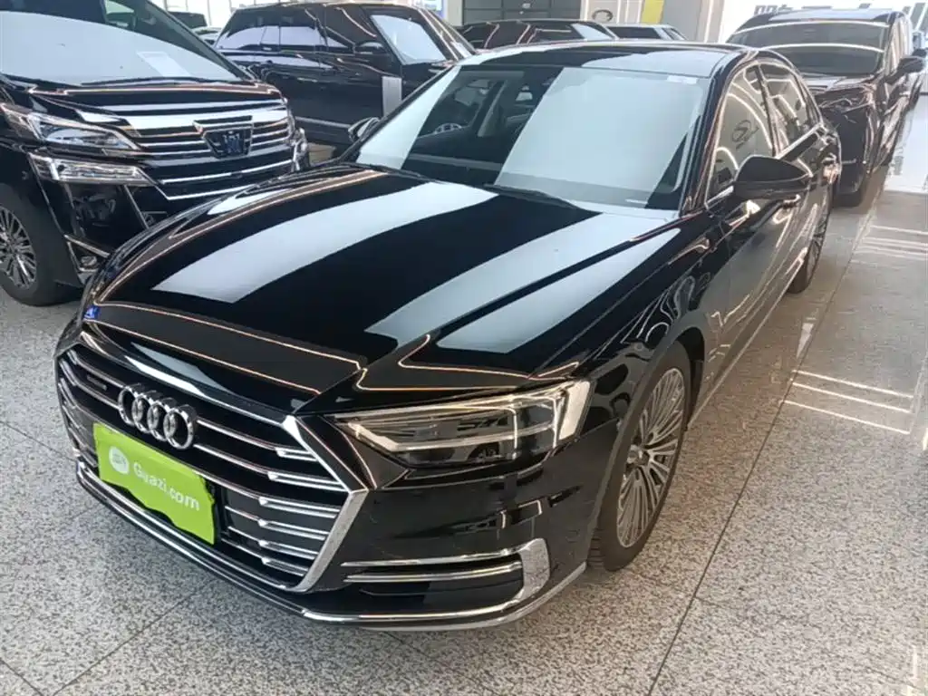 Audi A8 2019 Plus A8L 50 TFSI quattro Comfort