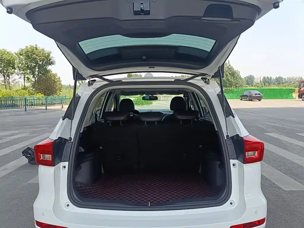 Haval M6 2019 1.5T DCT 2WD Value Edition (China VI) фото 19