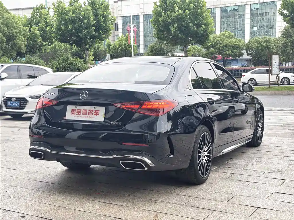 Mercedes-Benz C-Class 2022 C 260 L Sport Edition фото 7