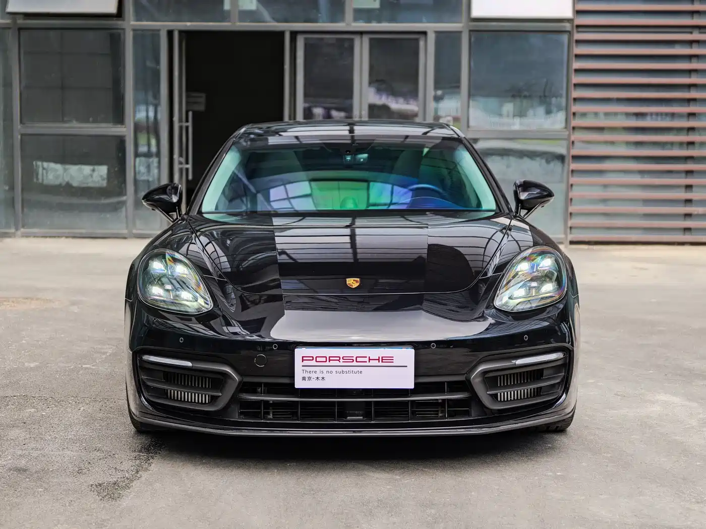 Porsche Panamera 2022 Panamera Executive Long Wheelbase 2.9T фото 2
