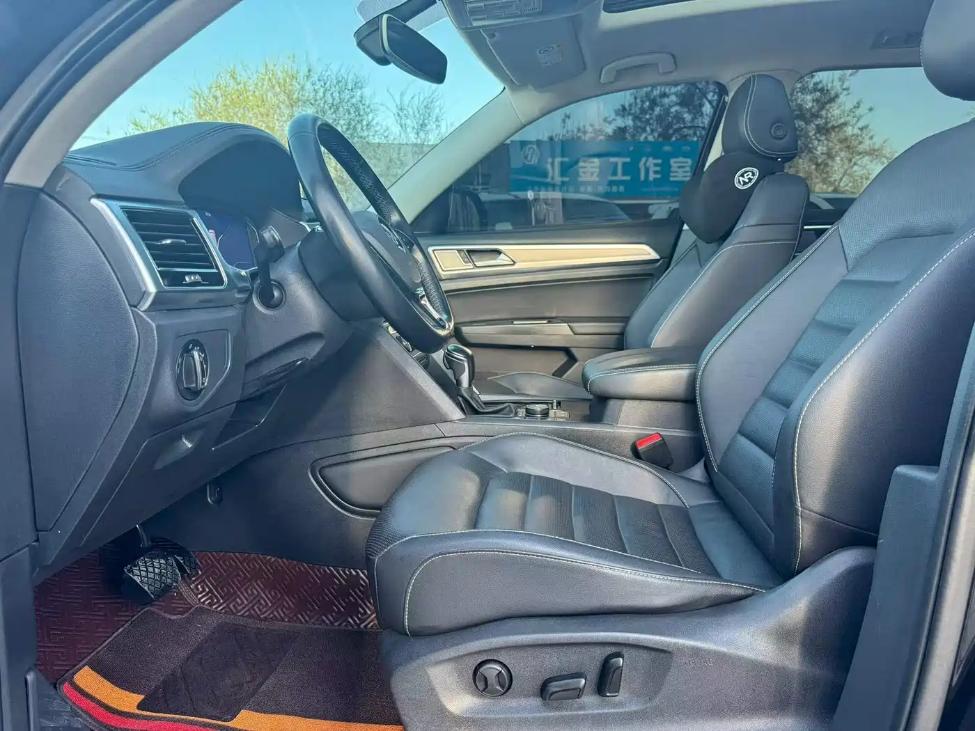 Volkswagen Teramont 2021 380TSI 4WD Luxury Edition фото 5