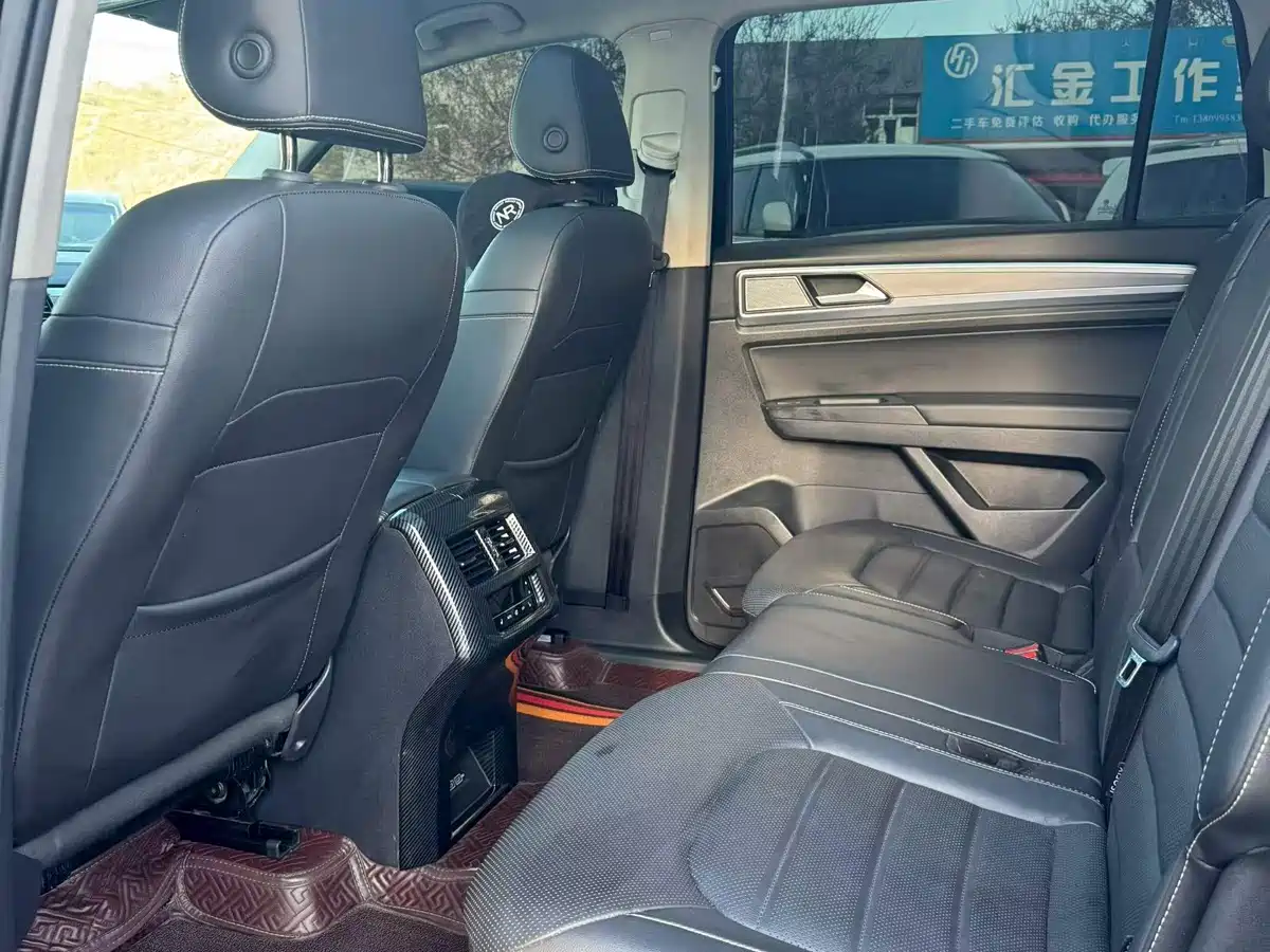 Volkswagen Teramont 2021 380TSI 4WD Luxury Edition фото 6