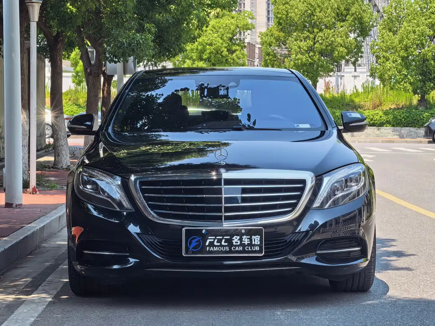 Mercedes-Benz S-Class 2016 S 320 L Luxury фото 2