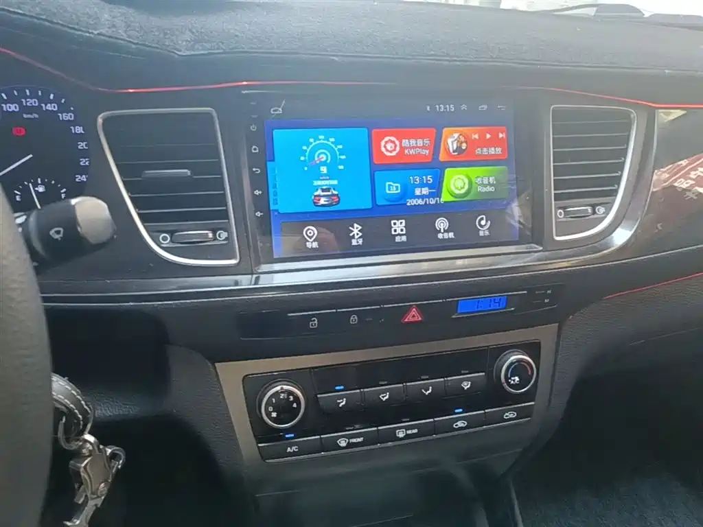 Hyundai Mistra 2014 1.8L Manual Comfort GL фото 13
