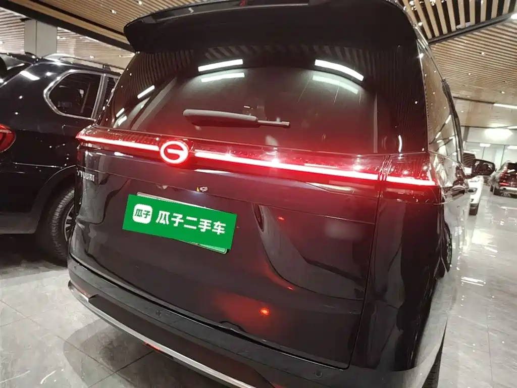 GAC Trumpchi Trumpchi E8 NEV 2024 Model 150km MAX фото 6