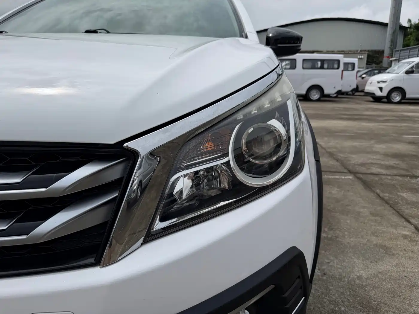 Venucia T70X 2017 2016 2.0L CVT Rui Qu Sport Edition