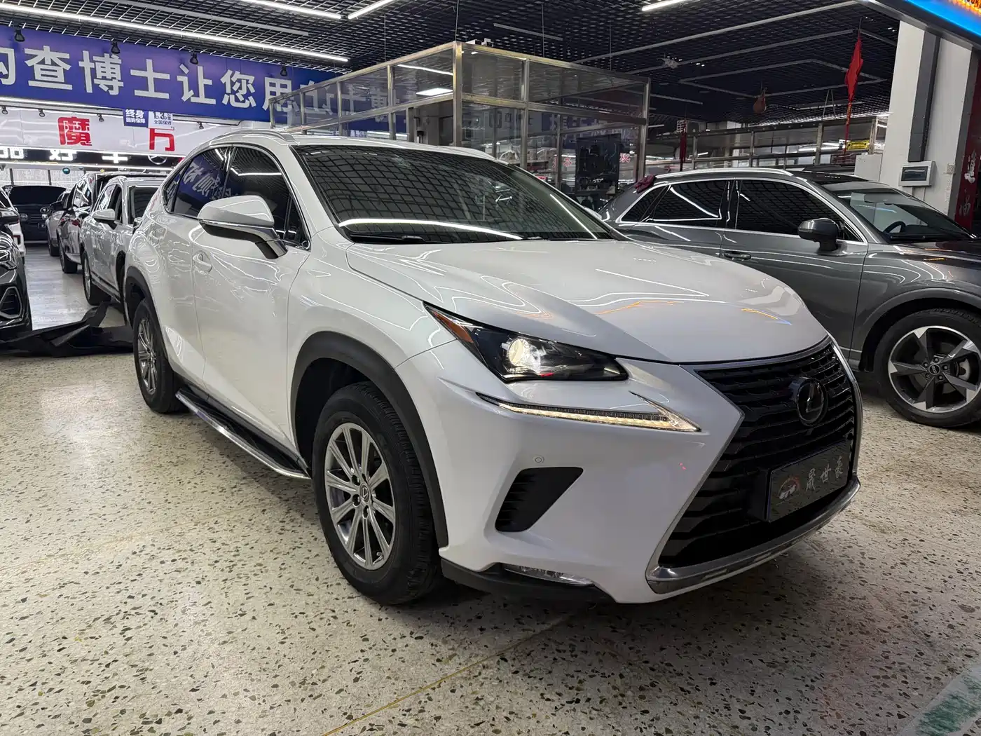 LEXUS NX